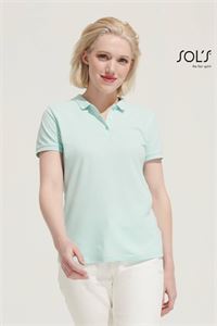 POLO COTONE PLANET DONNA